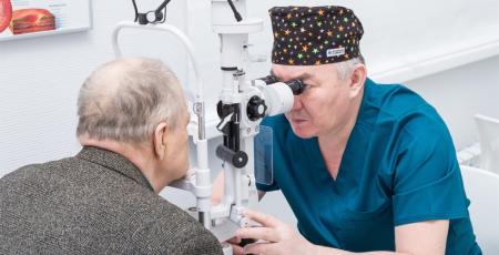 Фотография Клиника лазерной хирургии глаза доктора Казакбаева А.Г. 1